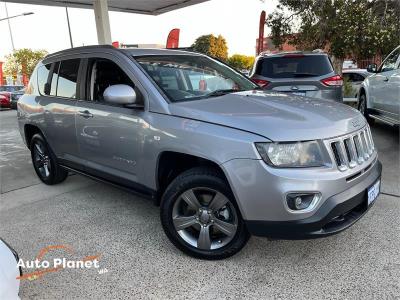 2014 JEEP COMPASS NORTH (4x2) 4D WAGON MK MY14 for sale in South East