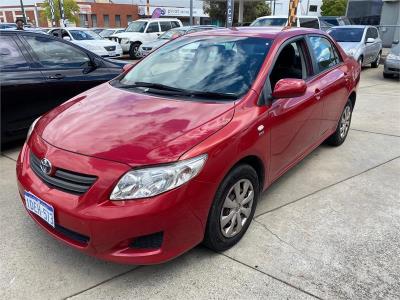 2009 TOYOTA COROLLA 4D SEDAN ZRE152R for sale in South East