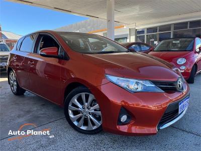 2013 TOYOTA COROLLA LEVIN SX 5D HATCHBACK ZRE182R for sale in South East