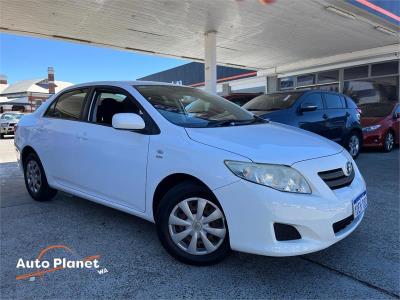2009 TOYOTA COROLLA ASCENT 4D SEDAN ZRE152R for sale in South East