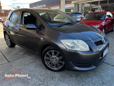 2007 TOYOTA COROLLA ASCENT 5D HATCHBACK ZRE152R for sale in South East