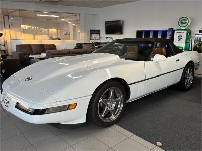1990 CHEVROLET CORVETTE CONVERTABLE C4 1990 for sale in South East