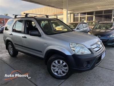 2006 HONDA CR-V (4x4) EXTRA 4D WAGON for sale in South East