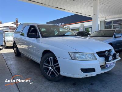 2007 HOLDEN CREWMAN S CREW CAB UTILITY VZ MY06 UPGRADE for sale in South East