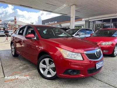 2011 HOLDEN CRUZE CD 4D SEDAN JH MY12 for sale in South East