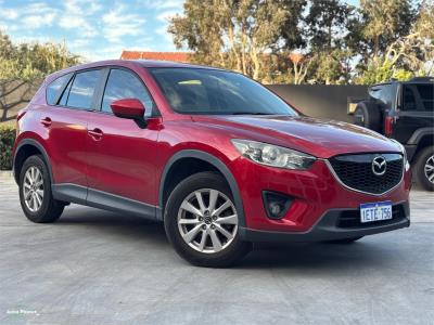 2014 MAZDA CX-5 MAXX SPORT (4x2) 4D WAGON MY13 UPGRADE for sale in South East