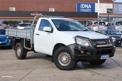 2013 ISUZU D-MAX SX (4x4) SPACE C/CHAS TF MY12 for sale in South East