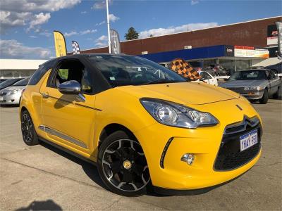 2012 CITROEN DS3 3D HATCHBACK MY12 for sale in South East