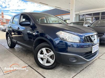 2012 NISSAN DUALIS ST (4x2) 4D WAGON J10 SERIES II for sale in South East