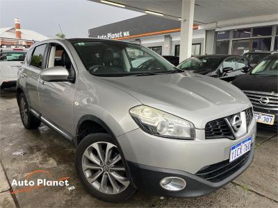 2012 NISSAN DUALIS Ti-L (4x2) 4D WAGON J10 SERIES 3 for sale in South East