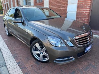 2011 MERCEDES-BENZ E250 4D SEDAN 212 MY11 UPGRADE for sale in South East