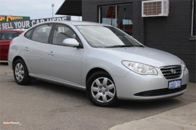2007 HYUNDAI ELANTRA SX 4D SEDAN HD for sale in South East