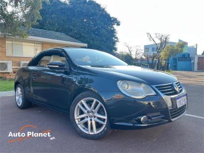 2010 VOLKSWAGEN EOS 155 TSI 2D CONVERTIBLE 1F MY10 for sale in South East