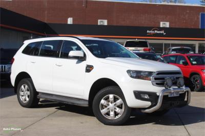2017 FORD EVEREST AMBIENTE 4D WAGON UA MY17 for sale in South East