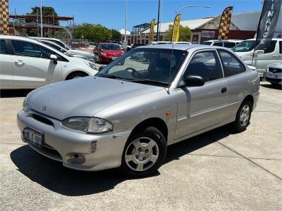 2000 HYUNDAI EXCEL 3D HATCHBACK X3 for sale in South East