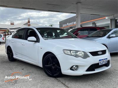 2008 FORD FALCON XR6 4D SEDAN FG for sale in South East