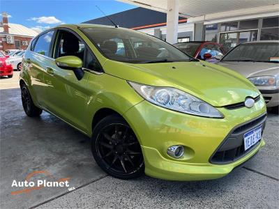 2009 FORD FIESTA ZETEC 5D HATCHBACK WS for sale in South East