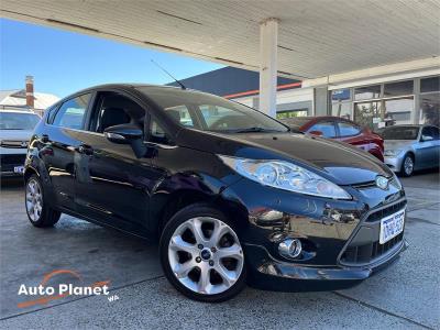2010 FORD FIESTA ZETEC 5D HATCHBACK WS for sale in South East