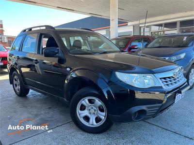 2012 SUBARU FORESTER X 4D WAGON MY12 for sale in South East