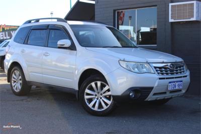 2012 SUBARU FORESTER XS 4D WAGON MY12 for sale in South East