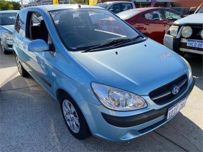 2008 HYUNDAI GETZ 3D HATCHBACK TB UPGRADE for sale in South East