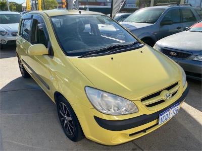 2007 HYUNDAI GETZ 5D HATCHBACK TB UPGRADE for sale in South East