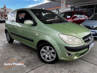 2009 HYUNDAI GETZ S 3D HATCHBACK TB MY09 for sale in South East