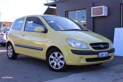2009 HYUNDAI GETZ S 3D HATCHBACK TB MY09 for sale in South East