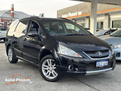 2009 MITSUBISHI GRANDIS VR-X 4D WAGON BA MY08 for sale in South East