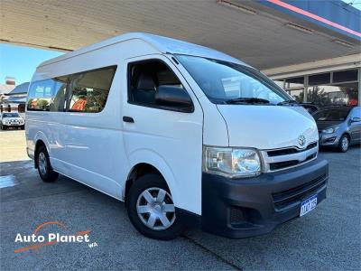 2012 TOYOTA HIACE COMMUTER BUS KDH223R MY11 UPGRADE for sale in South East