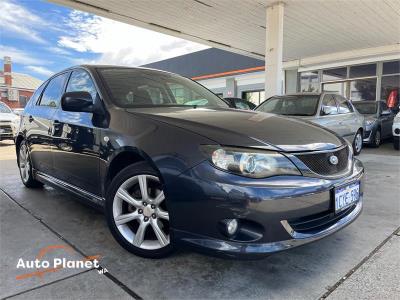 2008 SUBARU IMPREZA RS (AWD) 5D HATCHBACK MY09 for sale in South East