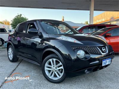 2014 NISSAN JUKE ST (FWD) 4D WAGON F15 for sale in South East