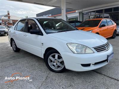 2007 MITSUBISHI LANCER ES 4D SEDAN CH MY07 for sale in South East