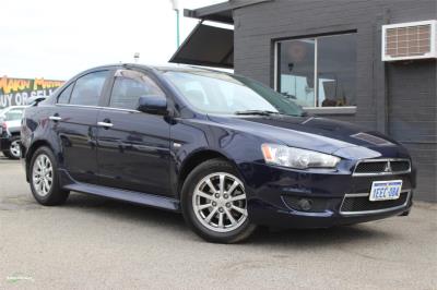 2013 MITSUBISHI LANCER LX 4D SEDAN CJ MY13 for sale in South East
