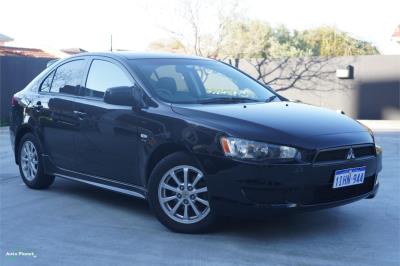 2010 MITSUBISHI LANCER ES SPORTBACK 5D HATCHBACK CJ MY10 for sale in South East