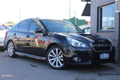 2013 SUBARU LIBERTY 2.5i GT PREMIUM 4D SEDAN MY13 for sale in South East