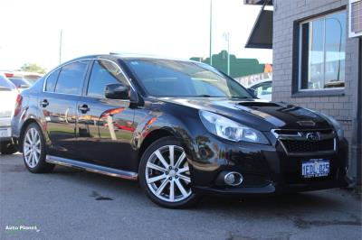2013 SUBARU LIBERTY 2.5i GT PREMIUM 4D SEDAN MY13 for sale in South East