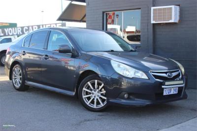 2013 SUBARU LIBERTY 2.5i 4D SEDAN MY13 for sale in South East