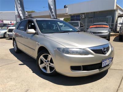 2007 MAZDA MAZDA6 4D WAGON GG MY07 for sale in South East