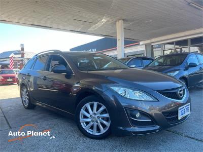 2012 MAZDA MAZDA6 TOURING 4D WAGON GH MY11 for sale in South East