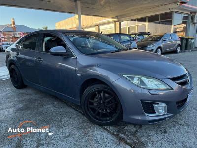 2008 MAZDA MAZDA6 LUXURY SPORTS 5D HATCHBACK GH for sale in South East