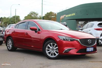 2015 MAZDA MAZDA6 TOURING 4D SEDAN 6C MY15 for sale in South East