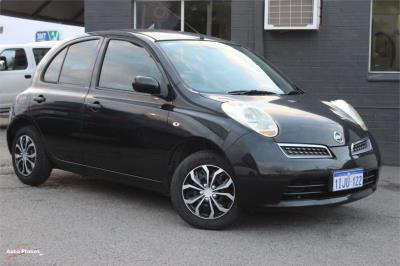 2008 NISSAN MICRA 5D HATCHBACK K12 for sale in South East