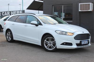2015 FORD MONDEO AMBIENTE TDCi 4D WAGON MD for sale in South East