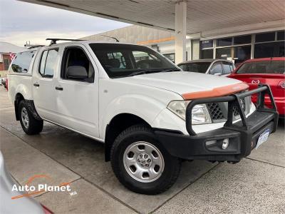 2008 NISSAN NAVARA RX (4x4) DUAL CAB P/UP D40 for sale in South East