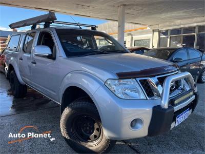 2012 NISSAN NAVARA ST (4x4) DUAL CAB P/UP D40 for sale in South East