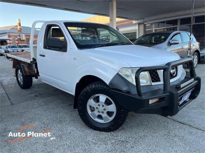2009 NISSAN NAVARA RX (4x4) C/CHAS D40 for sale in South East
