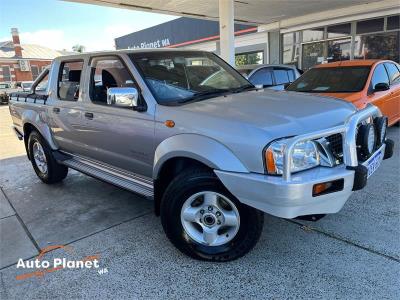 2005 NISSAN NAVARA ST-R (4x4) DUAL CAB P/UP D22 for sale in South East