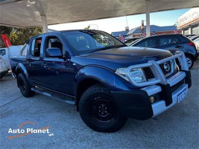2011 NISSAN NAVARA ST (4x4) DUAL CAB P/UP D40 for sale in South East
