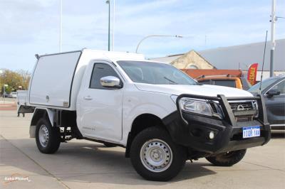 2018 NISSAN NAVARA RX (4x4) C/CHAS D23 SERIES III MY18 for sale in South East